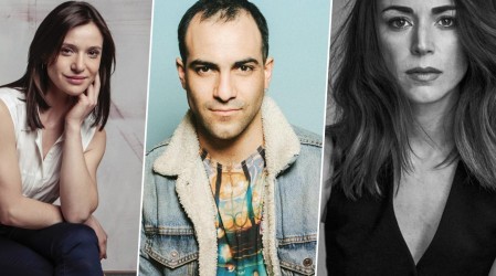 Ignacia Baeza, Gabriel Cañas y Daniela Ramírez regresan a Mega para nueva teleserie vespertina