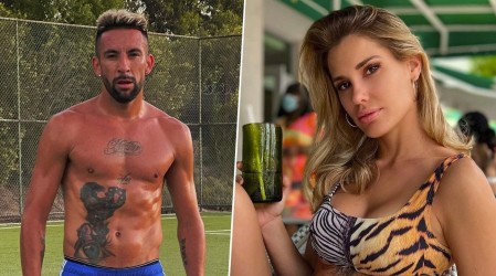 "Te deseamos siempre el éxito": La arenga de Gala a Mauricio Isla en la previa del partido contra Argentina