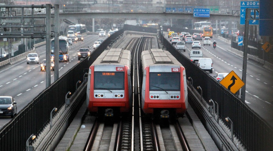 Conectará desde Renca a Vitacura: ¿Cuándo se inaugurará la Línea 7 del metro?