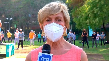 "Hemos permitido que cualquiera entre a Chile": Alcaldesa Matthei por situación migratoria del país