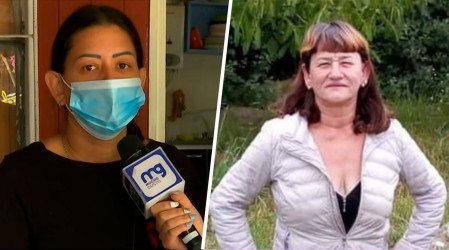Hija de mujer asesinada en Renca asegura que ya sospechaba de su ex pareja