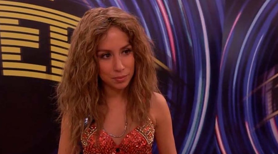 Carla Costa tras su tributo a Shakira: "El movimiento de caderas apareció cuando era chica"