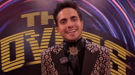 Francisco Dañobeitía se convirtió en el mejor tributo en 'The Covers 2'