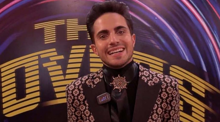 Francisco Dañobeitía encendió el escenario de 