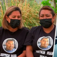 Hermana de chófer desaparecido en Viña del Mar ha sido víctima de bromas