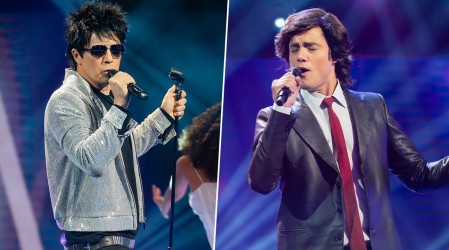 Beto Cuevas y Camilo Sesto: César Sepúlveda se enfrenta a Yoan Amor en