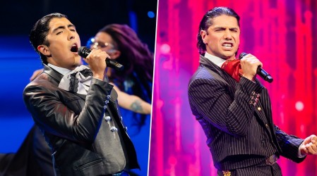 ¡Duelo de música mexicana!: Juan Ángel versus Miguel Garcés en 