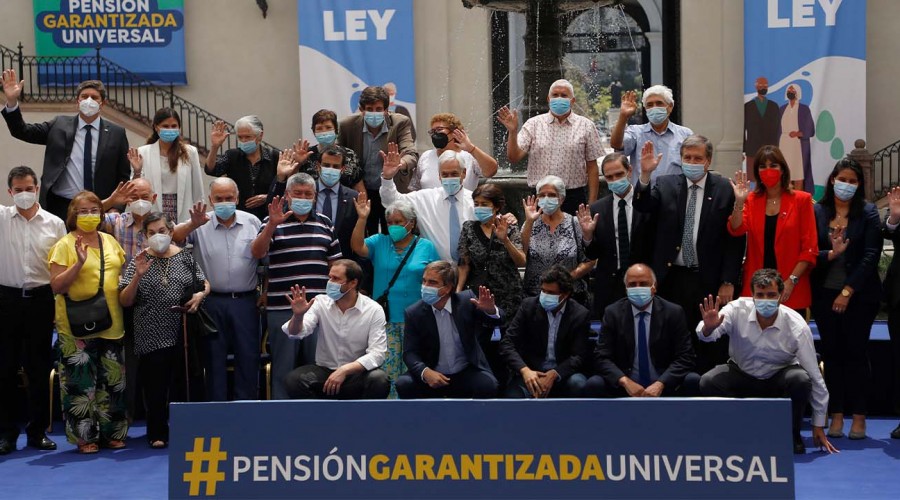 Pensión Garantizada Universal: ¿Quiénes son los beneficiarios de este aporte?