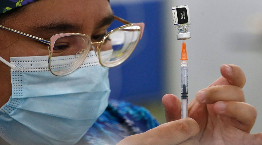 Calendario de vacunación: Conoce quiénes deben recibir la cuarta dosis entre el 31 de enero al 6 de febrero