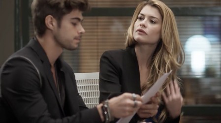 Avance extendido: Leo rechazará entrar a la disquera