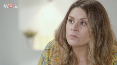 Mónica le revela la verdad a Santiago