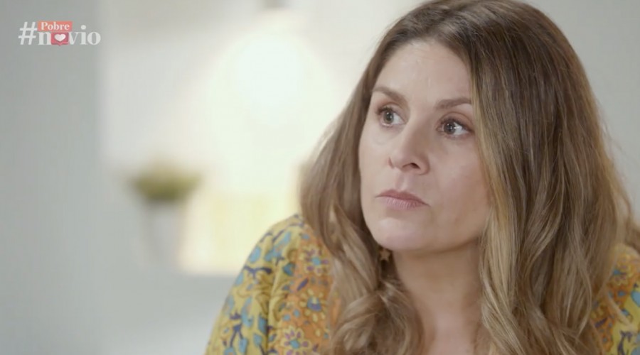 Mónica le revela la verdad a Santiago