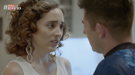 Pamela le expresa sus sentimientos a Johnny - Capítulo 101