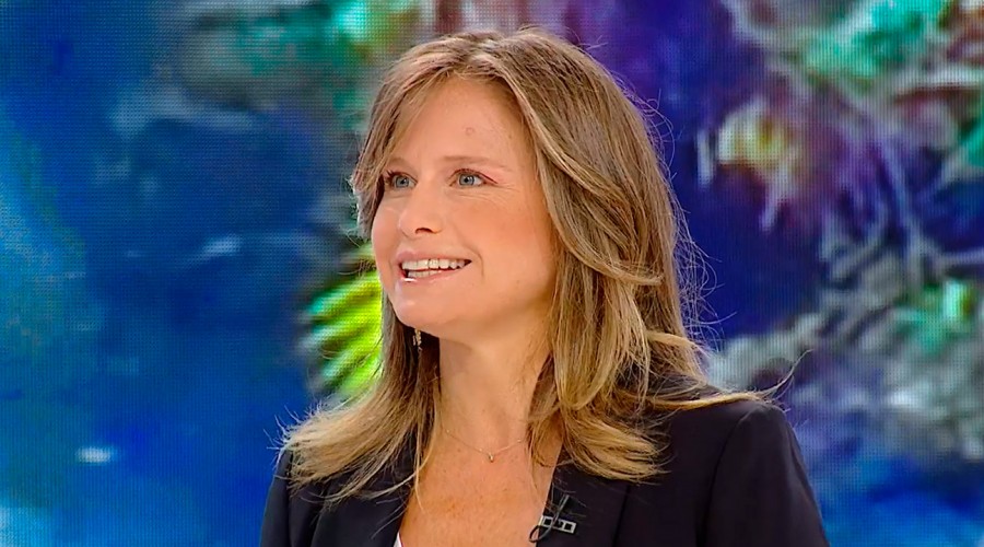 'Ese tiempo de compañía generó solo cosas maravillosas': Soledad Onetto tras pérdida de su embarazo 'Ese tiempo de compañía generó solo cosas maravillosas': Soledad Onetto tras pérdida de su embarazo