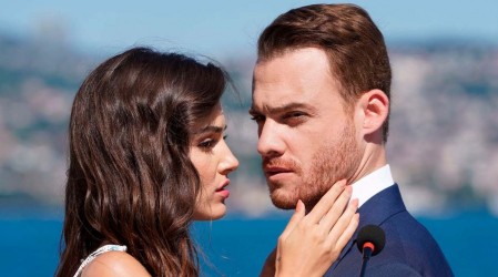 ¿Fin de la relación?: El supuesto quiebre amoroso de Hande Erçel y Kerem Bürsin