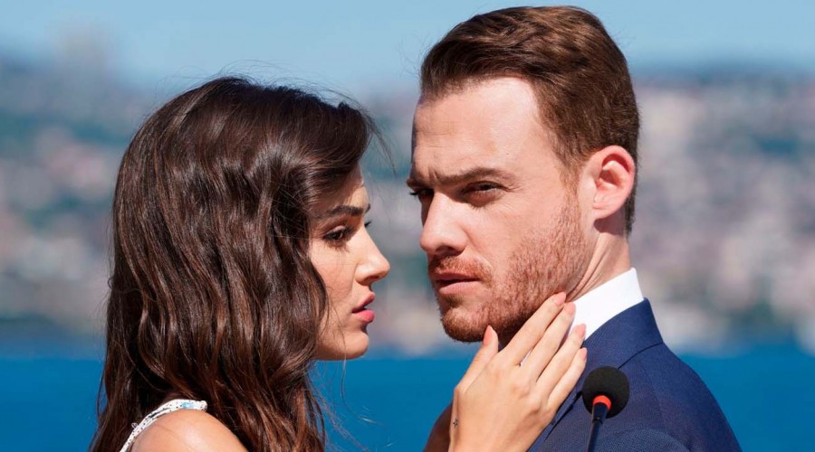 ¿Fin de la relación?: El supuesto quiebre amoroso de Hande Erçel y Kerem Bürsin