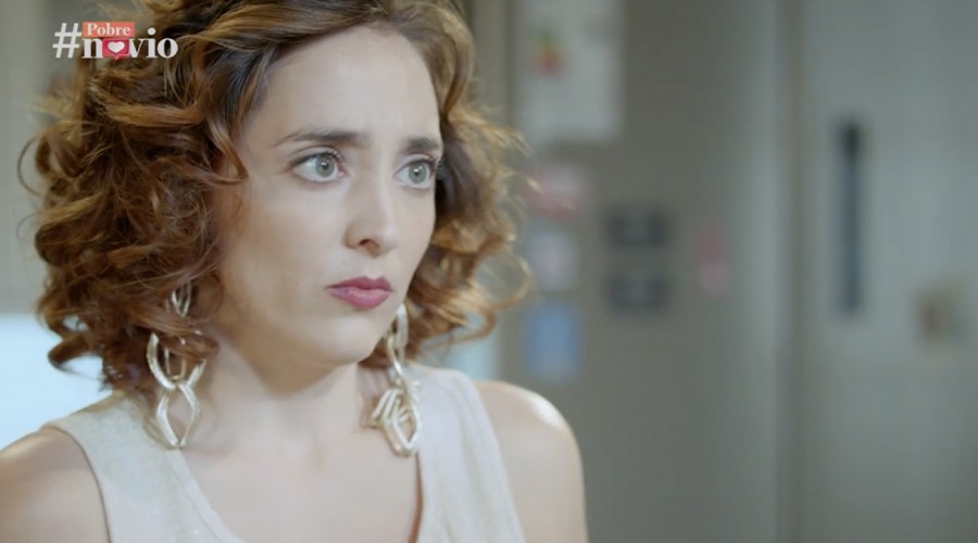 Pamela no deja de pensar en Jhohnny