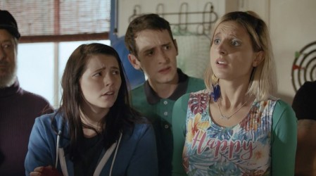 En este nuevo capítulo la marea roja afecta a la caleta 'Los Reyes'