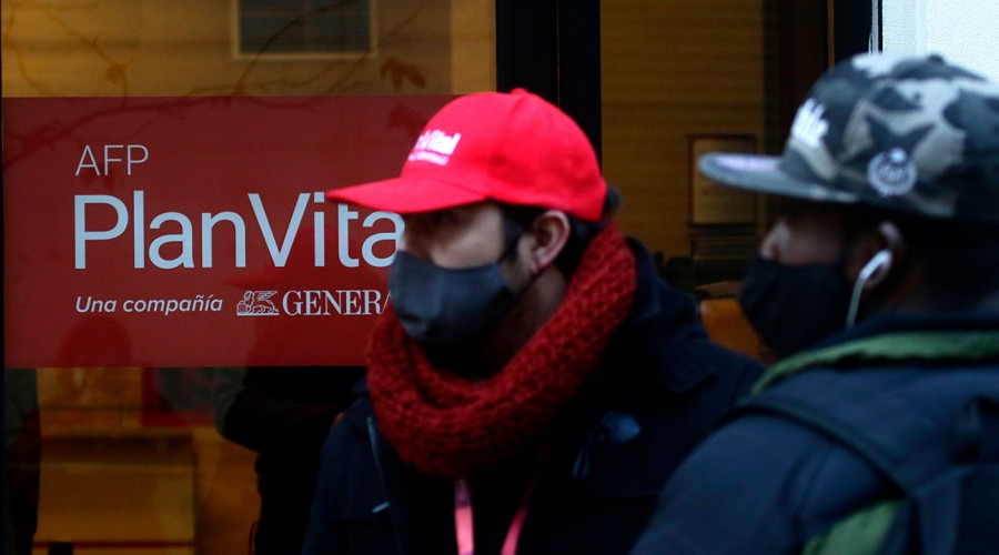 Bono de Cargo Fiscal: Averigua cuál es el plazo máximo para retirar los $200 mil de la AFP