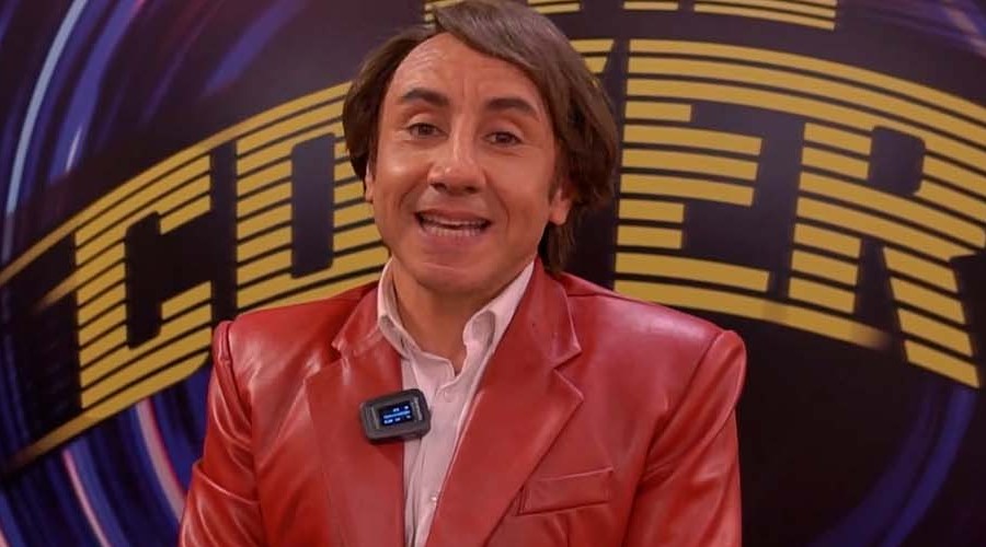 Claudio Olate se sincera sobre su emoción tras su duelo en "The Covers 2"