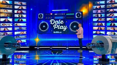 Choque de titanes en "Dale Play" en una nueva semana de competencia