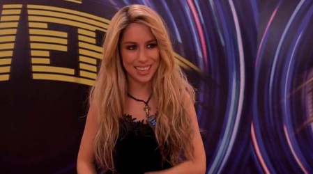 Carla Costa se refiere a su triunfo en "The Covers 2"