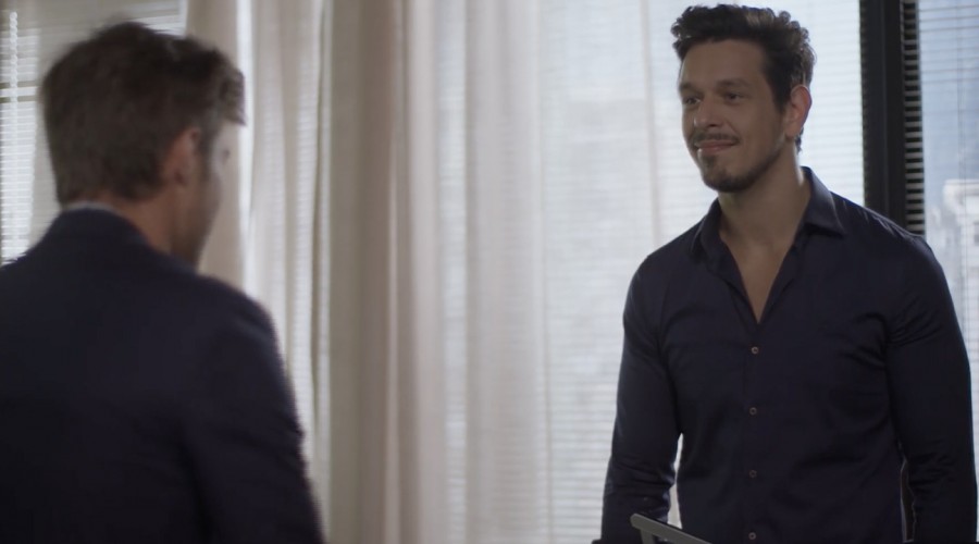 Leo y Lázaro buscarán arruinar a SoudDiscos (Capítulo 75 - Parte 1)