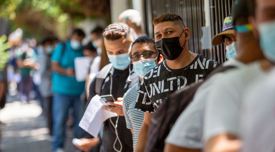 Plan Paso a Paso: Conoce aquí los aforos permitidos en cada fase