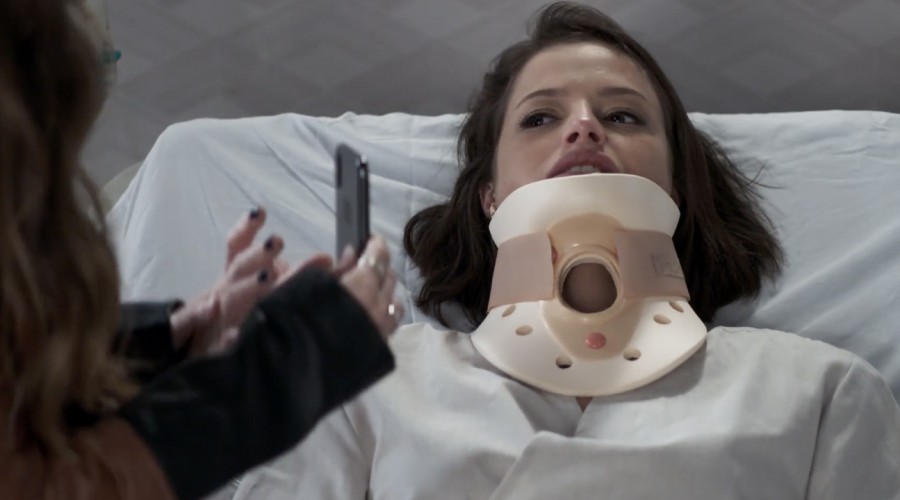 Avance extendido: Fabiana visitará a Josiane en el hospital