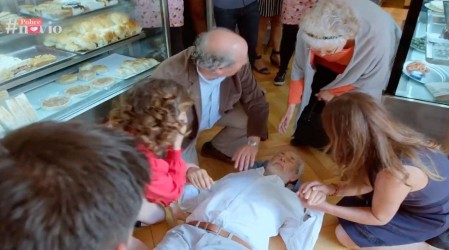 Revive la descompensación de Arturo en la pastelería