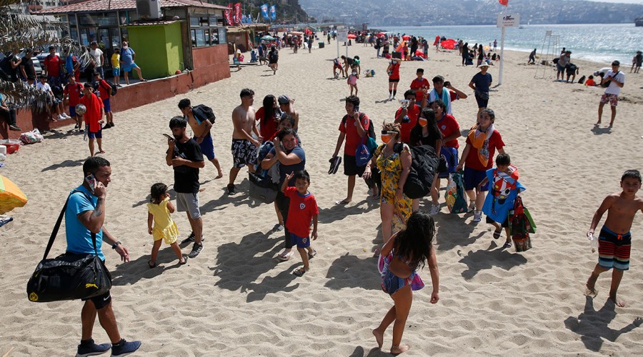 Estas son las 21 comunas que retroceden a Fase 2 de Transición este miércoles