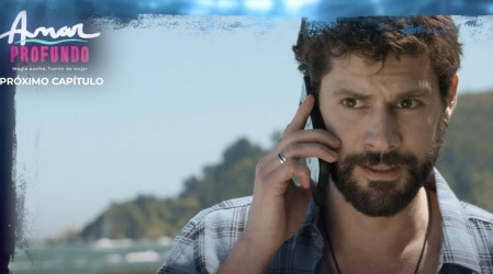 Avance: Eric le pedirá a Marina que esconda a Gaspar