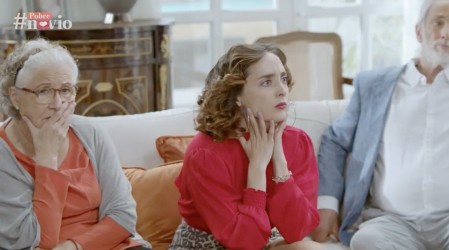 La angustia de Pamela