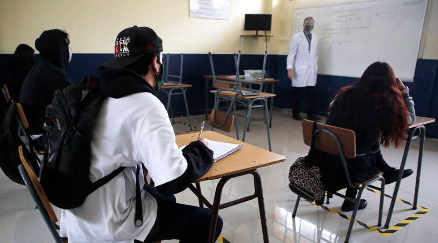 Año escolar 2022: ¿Habrá aforos reducidos en las salas de clases?