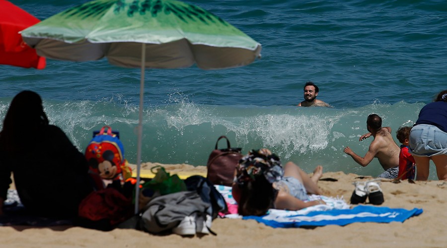 ¿A punto de salir de vacaciones?: Conoce en qué fase están las principales playas de nuestro país