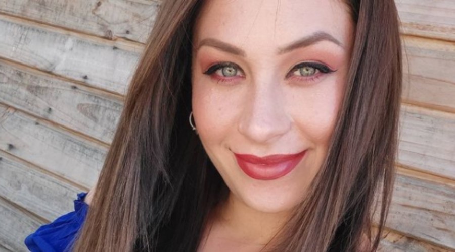 'Eres mi bebe eterno': Ingrid Aceitón recuerda a su hija Alice a un año de su partida