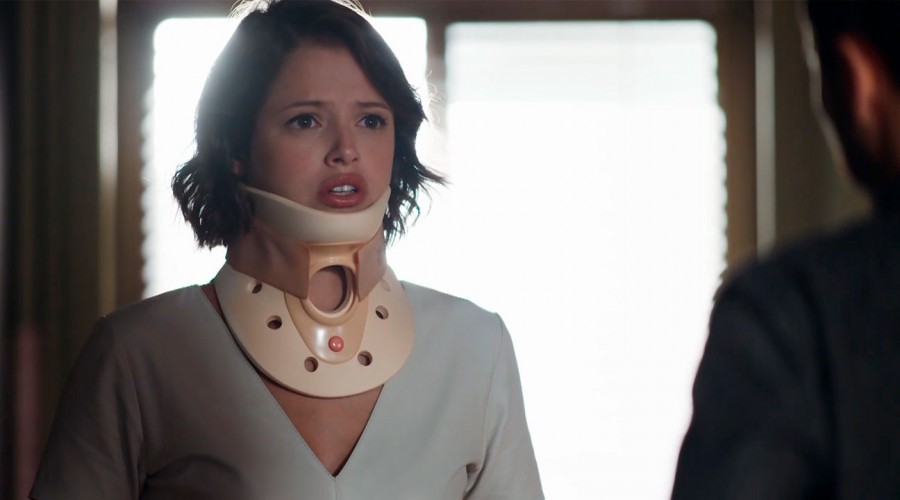 Josiane culpará a Régis de un asesinato - (Capítulo 123 - Parte 2)