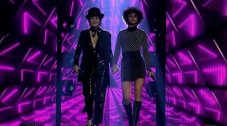 Duelo de divas en "The Covers 2": Andrea Tessa se enfrentó a Emilia Dides