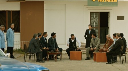 Fekeli defiende a Cukurova (Capítulo 236 - Parte 2)