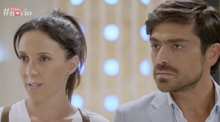 #PobreNovio: Santiago y Alicia vuelven a Chile