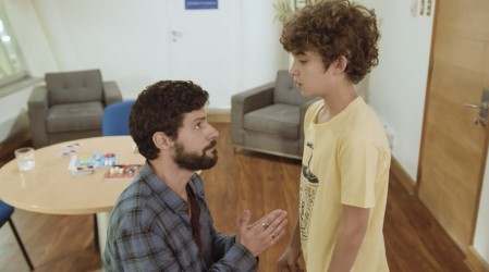 ¡Nuevo capítulo de Amar Profundo! Eric le revela la verdad a Gaspar