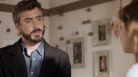 Fabián le pide perdón a Rafaela