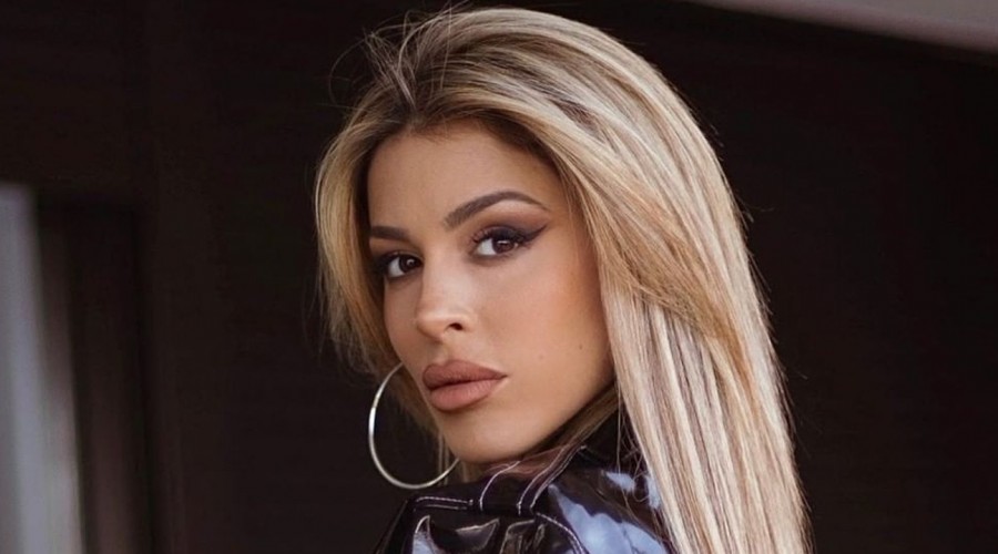 'Estoy bien': Oriana Marzoli rompe el silencio tras ser detenida por pelea con su ex pareja