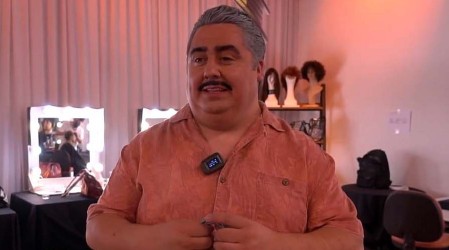 'Huaso Filomeno' no logró convencer al jurado fue eliminado de 'The Covers 2'