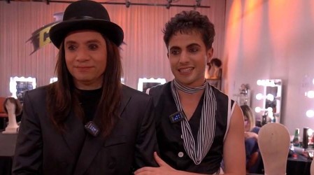 Don Rorro agradeció el compañerismo de Francisco Dañobeitía en 'The Covers 2'