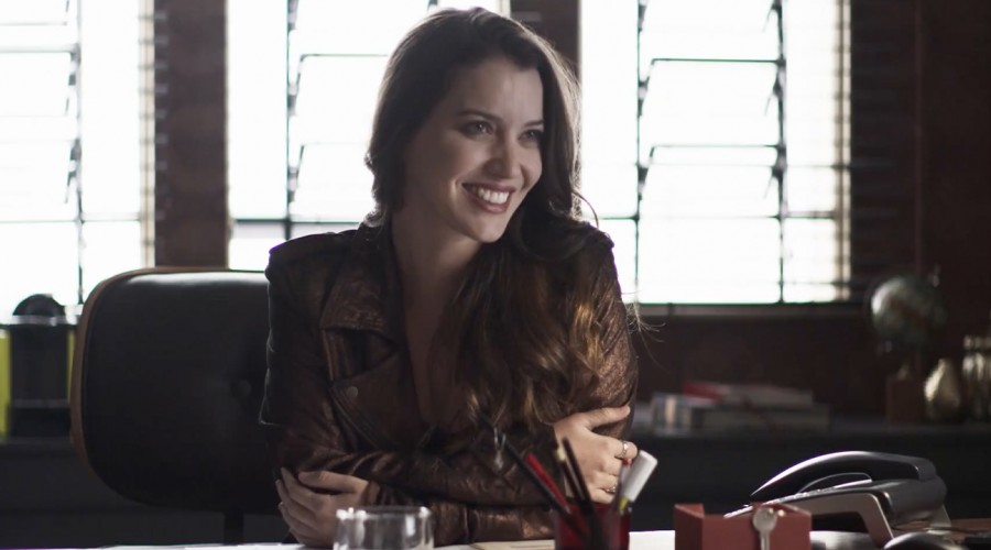 Fabiana roba las recetas de María de la Paz (Capítulo 125 - Parte 1)