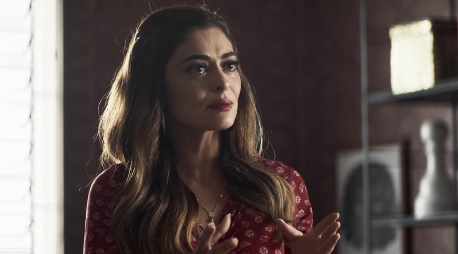 Avance extendido: María de la Paz descubrirá el robo de sus recetas