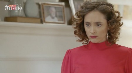 Pamela descubre a Francisca y Eduardo