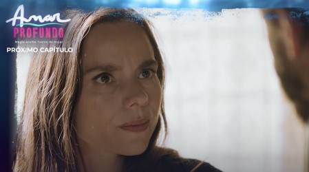 Avance: La dura pelea de Tamara y Fabián