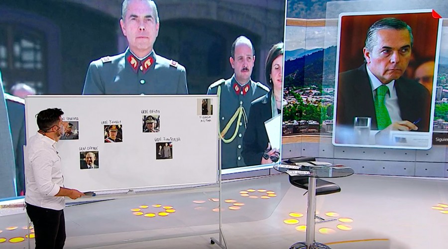 Seguirá en prisión preventiva: Rechazan libertad bajo fianza del ex Comandante en Jefe Óscar Izurieta